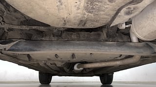 Used 2020 Hyundai Venue [2019-2022] SX 1.0  Turbo Petrol Manual extra REAR UNDERBODY VIEW (TAKEN FROM REAR)