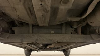 Used 2015 Hyundai Grand i10 [2013-2017] Sportz 1.2 Kappa VTVT Petrol Manual extra REAR UNDERBODY VIEW (TAKEN FROM REAR)