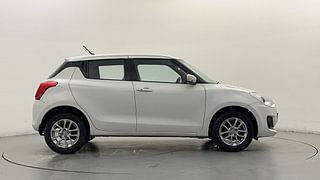 Used 2020 Maruti Suzuki Swift [2017-2021] ZXi AMT Petrol Automatic exterior RIGHT SIDE VIEW