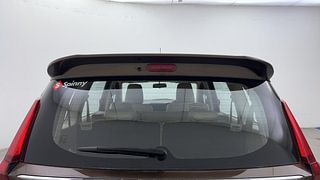Used 2023 maruti-suzuki New Ertiga ZXI Plus Petrol Manual exterior BACK WINDSHIELD VIEW