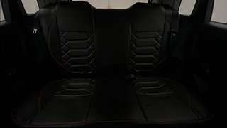Used 2010 Ford Figo [2010-2015] Duratec Petrol EXI 1.2 Petrol Manual interior REAR SEAT CONDITION VIEW