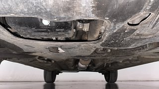 Used 2021 Hyundai Venue [2019-2022] SX 1.0  Turbo Petrol Manual extra FRONT LEFT UNDERBODY VIEW