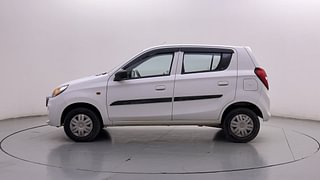 Used 2021 Maruti Suzuki Alto 800 Vxi Plus Petrol Manual exterior LEFT SIDE VIEW