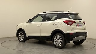 Used 2019 Mahindra XUV 300 W8 Diesel Diesel Manual exterior LEFT REAR CORNER VIEW