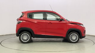 Used 2019 Mahindra KUV100 NXT K6+ 6 STR Petrol Manual exterior RIGHT SIDE VIEW
