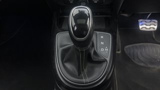 Used 2023 Hyundai Exter SX(O) Connect 1.2 Petrol AMT Petrol Automatic interior GEAR  KNOB VIEW