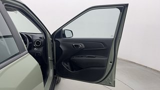 Used 2023 Hyundai Exter SX(O) Connect 1.2 Petrol AMT Petrol Automatic interior RIGHT FRONT DOOR OPEN VIEW