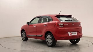 Used 2017 Maruti Suzuki Baleno [2015-2019] Alpha Petrol Petrol Manual exterior LEFT REAR CORNER VIEW