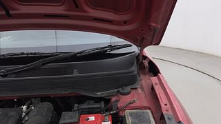 Used 2020 Hyundai Venue [2019-2022] SX 1.0  Turbo Petrol Manual engine ENGINE LEFT SIDE HINGE & APRON VIEW