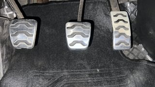 Used 2016 Hyundai i20 Active [2015-2020] 1.2 SX Petrol Manual interior PEDALS VIEW