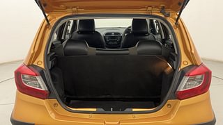 Used 2016 Tata Tiago [2016-2020] Revotron XZ Petrol Manual interior DICKY INSIDE VIEW