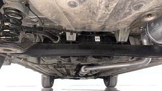 Used 2021 Hyundai Venue [2019-2022] SX 1.0  Turbo Petrol Manual extra REAR UNDERBODY VIEW (TAKEN FROM REAR)