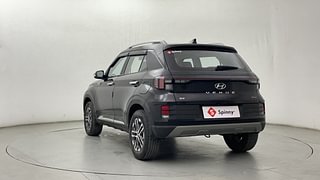 Used 2022 Hyundai Venue SX (O) 1.0 Turbo iMT Petrol Manual exterior LEFT REAR CORNER VIEW