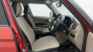 Used 2018 Mahindra TUV300 [2015-2020] T10 Dual Tone Diesel Manual interior RIGHT SIDE FRONT DOOR CABIN VIEW