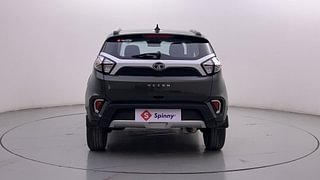 Used 2023 Tata Nexon XZA Plus AMT S Petrol Automatic exterior BACK VIEW