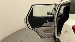 Used 2019 Mahindra XUV 300 W8 Diesel Diesel Manual interior LEFT REAR DOOR OPEN VIEW