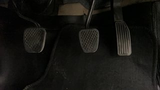 Used 2014 Honda City [2014-2017] SV Petrol Manual interior PEDALS VIEW