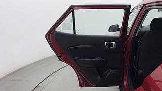 Used 2020 Hyundai Venue [2019-2022] SX 1.0  Turbo Petrol Manual interior LEFT REAR DOOR OPEN VIEW