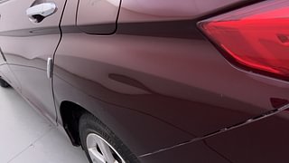 Used 2015 Honda City [2014-2017] VX CVT Petrol Automatic dents MINOR SCRATCH