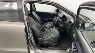 Used 2019 Maruti Suzuki Baleno [2019-2022] Delta Petrol Petrol Manual interior RIGHT SIDE FRONT DOOR CABIN VIEW