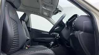 Used 2020 Kia Sonet GTX Plus 1.0 DCT Petrol Automatic interior RIGHT SIDE FRONT DOOR CABIN VIEW