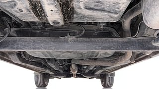 Used 2023 Tata Nexon XZA Plus AMT S Petrol Automatic extra REAR UNDERBODY VIEW (TAKEN FROM REAR)