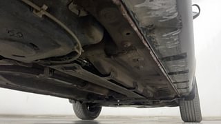 Used 2022 Renault Duster [2020-2022] RXS Petrol Petrol Manual extra REAR RIGHT UNDERBODY VIEW