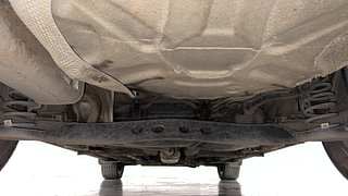 Used 2022 Skoda Slavia Style 1.5L TSI AT Petrol Automatic extra REAR UNDERBODY VIEW (TAKEN FROM REAR)