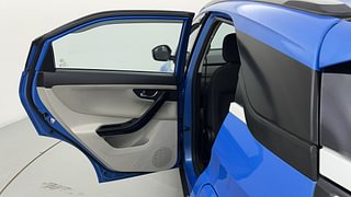Used 2020 Tata Nexon XZ Plus Petrol Petrol Manual interior LEFT REAR DOOR OPEN VIEW