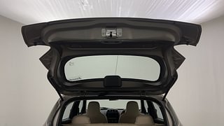 Used 2019 Renault Kwid [2017-2019] CLIMBER 1.0 Petrol Manual interior DICKY DOOR OPEN VIEW