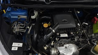 Used 2020 Tata Nexon XZ Plus Petrol Petrol Manual engine ENGINE RIGHT SIDE VIEW