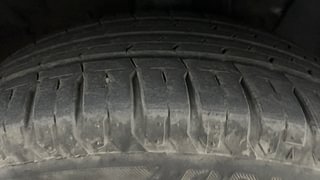 Used 2021 Hyundai Verna SX Opt Turbo Petrol Petrol Automatic tyres RIGHT FRONT TYRE TREAD VIEW