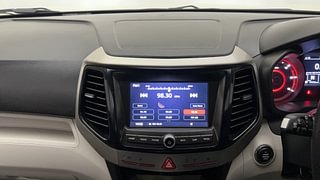 Used 2019 Mahindra XUV 300 W8 Diesel Diesel Manual top_features Touch screen infotainment system
