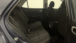 Used 2019 Hyundai Venue [2019-2020] SX(O) 1.4 CRDI Diesel Manual interior RIGHT SIDE REAR DOOR CABIN VIEW