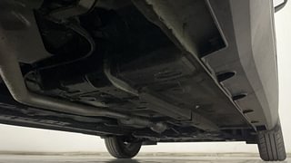 Used 2024 Hyundai Exter SX(O) Connect 1.2 Petrol AMT Petrol Automatic extra REAR RIGHT UNDERBODY VIEW