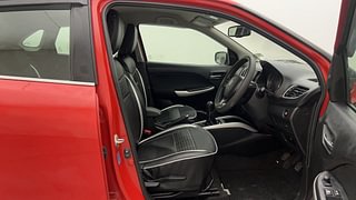Used 2017 Maruti Suzuki Baleno [2015-2019] Alpha Petrol Petrol Manual interior RIGHT SIDE FRONT DOOR CABIN VIEW