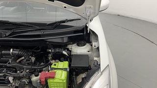 Used 2020 Maruti Suzuki Swift [2017-2021] ZXi AMT Petrol Automatic engine ENGINE LEFT SIDE HINGE & APRON VIEW