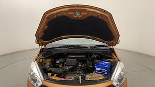 Used 2016 Tata Tiago [2016-2020] Revotron XZ Petrol Manual engine ENGINE & BONNET OPEN FRONT VIEW