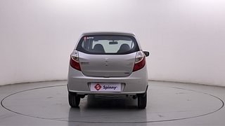 Used 2018 Maruti Suzuki Alto K10 [2014-2019] VXI AMT (O) Petrol Automatic exterior BACK VIEW
