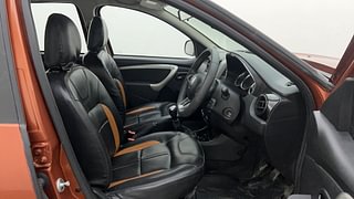 Used 2022 Renault Duster [2020-2022] RXS Petrol Petrol Manual interior RIGHT SIDE FRONT DOOR CABIN VIEW