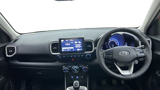 Used 2020 Hyundai Venue [2019-2022] SX 1.0  Turbo Petrol Manual interior DASHBOARD VIEW