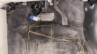 Used 2016 Maruti Suzuki Alto K10 [2014-2019] VXI AMT Petrol Automatic interior PEDALS VIEW