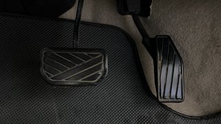 Used 2024 Maruti Suzuki Dzire VXI AMT Petrol Automatic interior PEDALS VIEW