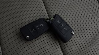 Used 2022 Skoda Slavia Style 1.5L TSI AT Petrol Automatic extra CAR KEY VIEW