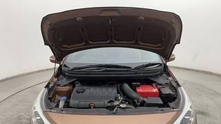 Used 2017 Hyundai i20 Active [2015-2020] 1.4 SX Diesel Manual engine ENGINE & BONNET OPEN FRONT VIEW