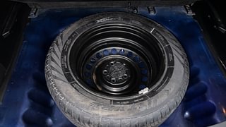 Used 2022 Maruti Suzuki S-Cross Alpha AT Petrol Automatic tyres SPARE TYRE VIEW