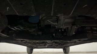 Used 2024 Hyundai Exter SX(O) Connect 1.2 Petrol AMT Petrol Automatic extra FRONT LEFT UNDERBODY VIEW