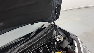 Used 2023 Maruti Suzuki Ignis Zeta MT Petrol Petrol Manual engine ENGINE LEFT SIDE HINGE & APRON VIEW