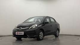 2016 Honda Amaze 1.2 SX i-VTEC