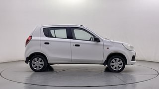 Used 2016 Maruti Suzuki Alto K10 [2014-2019] VXI AMT Petrol Automatic exterior RIGHT SIDE VIEW